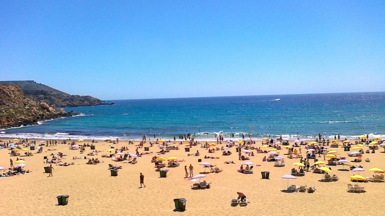 Seaside Oasis Your Own Private Getaway In St Julians Сент Джулианс Экстерьер фото