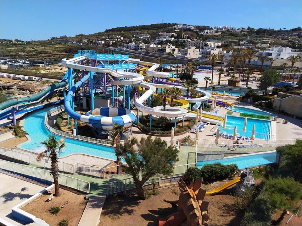 Seaside Oasis Your Own Private Getaway In St Julians Сент Джулианс Экстерьер фото